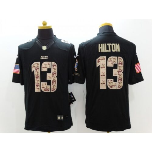 68620efd8d568_1 Men's Indianapolis Colts #13 T.Y. Hilton Black Impact Salute To Service Limited Stitched NFL Jersey