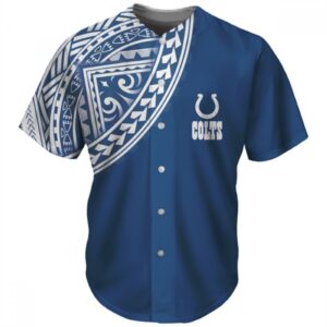 68620f14ed4ae_1 Men's Indianapolis Colts Blue Baseball Jersey