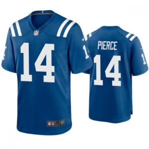 68620f224b880_1 Men's Indianapolis Colts #14 Alec Pierce Blue Stitched Football Jersey
