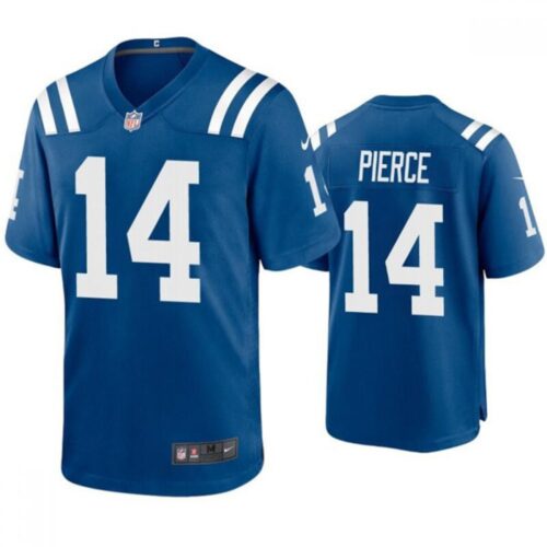 68620f224b880_1 Men's Indianapolis Colts #14 Alec Pierce Blue Stitched Football Jersey