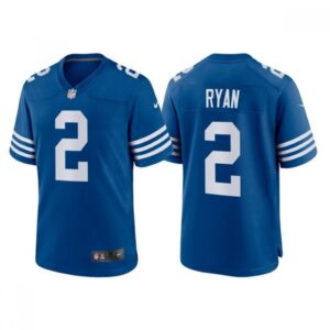 68620f25b6b46_1 Men's Indianapolis Colts #2 Matt Ryan Blue Stitched Football Jersey