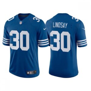 68620f2c9031f_1 Men's Indianapolis Colts #30 Phillip Lindsay New Blue Stitched Football Jersey