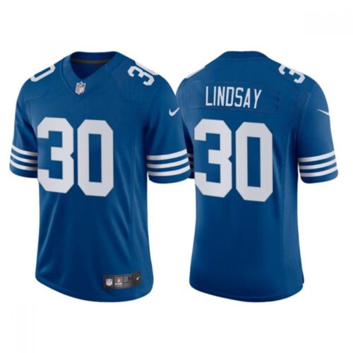 68620f2c9031f_1 Men's Indianapolis Colts #30 Phillip Lindsay New Blue Stitched Football Jersey