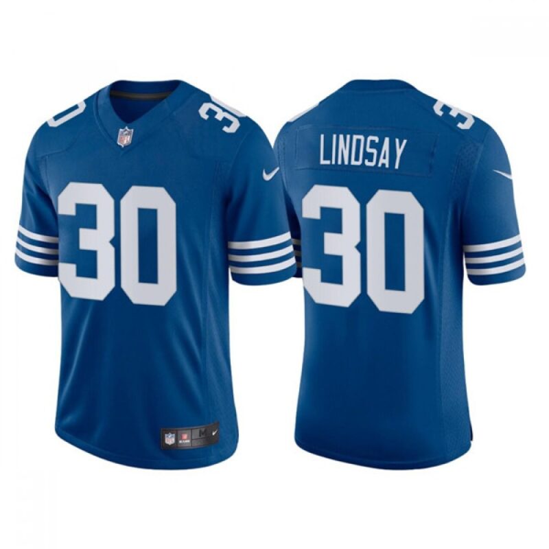 68620f2c9031f_1 Men's Indianapolis Colts #30 Phillip Lindsay New Blue Stitched Football Jersey