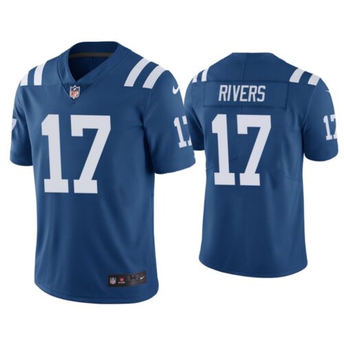 68620f54bb1f5_1 Men's Indianapolis Colts #17 Philip Rivers Blue Vapor Untouchable Limited Stitched NFL Jersey