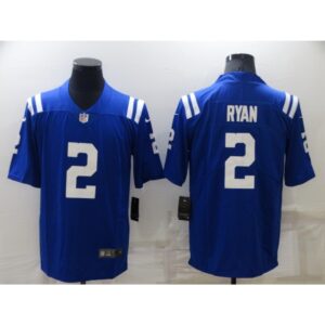 68620f5b1bd70_1 Men's Indianapolis Colts #2 Matt Ryan Blue Vapor Untouchable Limited Stitched Jersey
