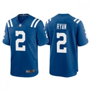 68620f5e8d77c_1 Men's Indianapolis Colts #2 Matt Ryan Blue Limited Stitched Football Jersey