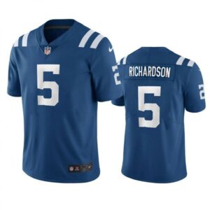 68620f61c281b_1 Men's Indianapolis Colts #2 Carson Wentz Blue Vapor Untouchable Limited Stitched Jersey