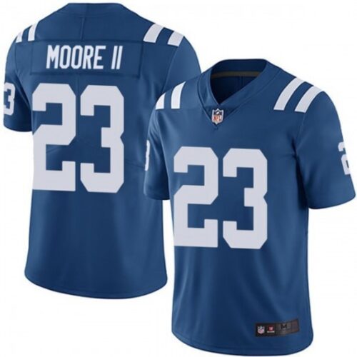 68620f6b87be8_1 Men's Indianapolis Colts #23 Kenny Moore II Blue Vapor Untouchable Limited Stitched Jersey