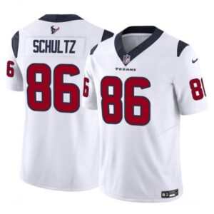 68620f7b5ea3e_1 Men's Houston Texans #86 Dalton Schultz White 2023 F.U.S.E Vapor Untouchable Stitched Football Jersey