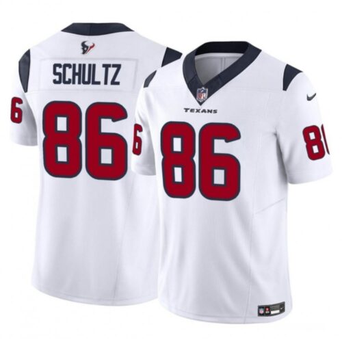 68620f7b5ea3e_1 Men's Houston Texans #86 Dalton Schultz White 2023 F.U.S.E Vapor Untouchable Stitched Football Jersey