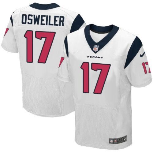 68620f9568e71_1 Texans #17 Brock Osweiler White Men's Stitched NFL Elite Jersey