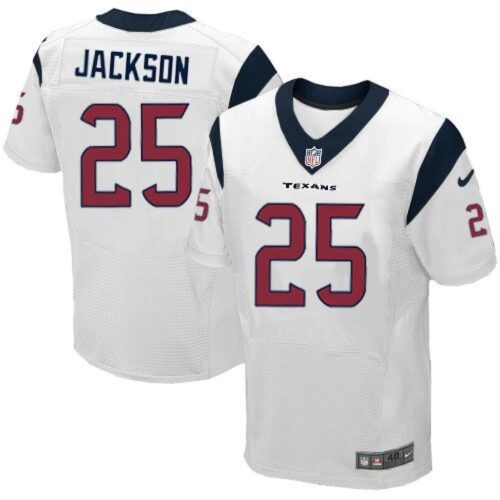 68620f98cee13_1 Texans #25 Kareem Jackson White Men's Stitched NFL Elite Jersey
