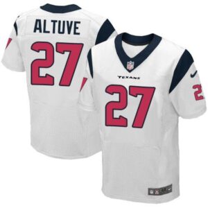 68620f9f960a8_1 Texans #27 Jose Altuve White Men's Stitched NFL Elite Jersey