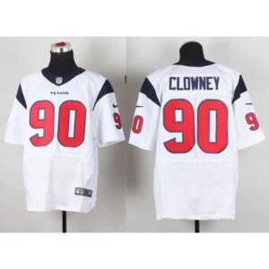 68620fa9aa2ab_1 Texans #90 Jadeveon Clowney White Men's Stitched NFL Elite Jersey