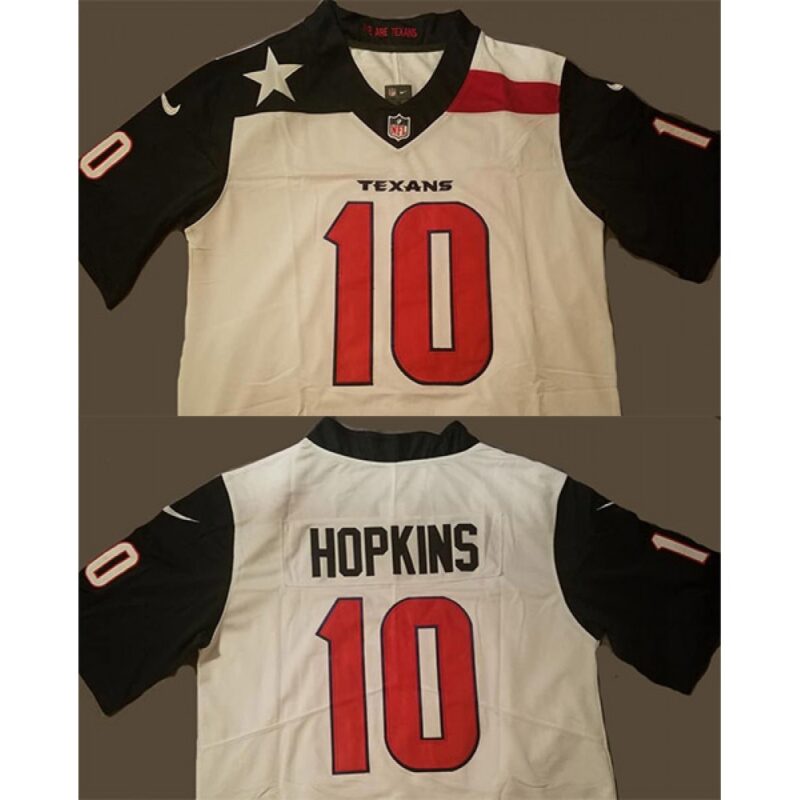 68620fad43067_1 Men's Houston Texans #10 DeAndre Hopkins White Limited Stitched NFL Jersey