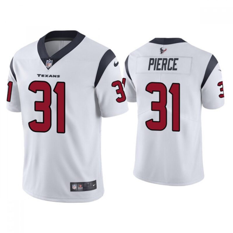 68620fd48be7a_1 Men's Houston Texans #31 Dameon Pierce White Vapor Untouchable Limited Stitched Jersey
