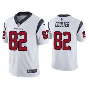 68620ff20b178_1 Men's Houston Texans #82 Isaiah Coulter White Vapor Untouchable Limited Stitched Jersey