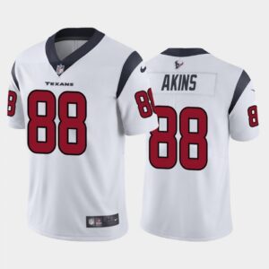 68620ff52fc84_1 Men's Houston Texans #88 Jordan Akins New White Vapor Untouchable Limited Stitched Jersey