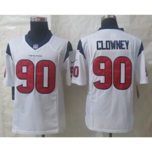 68620ff8ba9d7_1 Texans #90 Jadeveon Clowney White Men's Stitched NFL Limited Jersey