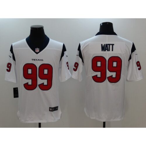 68621003d78fa_1 Men's Houston Texans #99 J.J. Watt White Vapor Untouchable Limited Stitched NFL Jersey