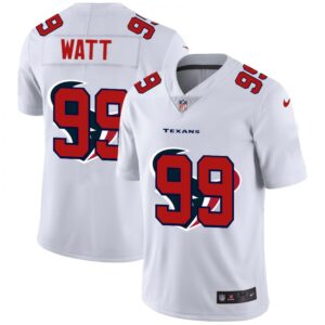 6862100aa8d77_1 Men's Houston Texans #99 J.J. Watt White Shadow Logo Limited Stitched Jersey