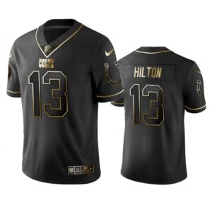 6862101c0b851_1 Men's Indianapolis Colts #13 T.Y. Hilton 2019 Black Gold Edition Stitched NFL Jersey