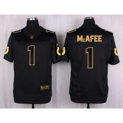 68621022b5b91_1 Colts #1 Pat McAfee Black Men's Stitched NFL Elite Pro Line Gold Collection Jersey