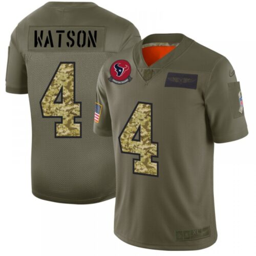 6862105f5119f_1 Men's Houston Texans #4 Deshaun Watson 2019 Olive/Camo Salute To Service Limited Stitched NFL Jersey