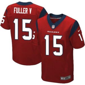 6862109f3a4a4_1 Texans #15 Will Fuller V Red Alternate Men's Stitched NFL Elite Jersey