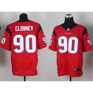 686210b5b4cf3_1 Texans #90 Jadeveon Clowney Red Alternate Men's Stitched NFL Elite Jersey
