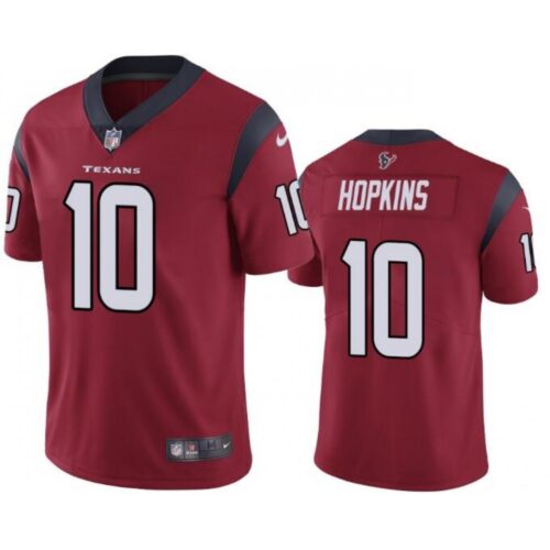 686210bfef318_1 Men's Houston Texans #10 DeAndre Hopkins Red Vapor Untouchable Limited Stitched NFL Jersey