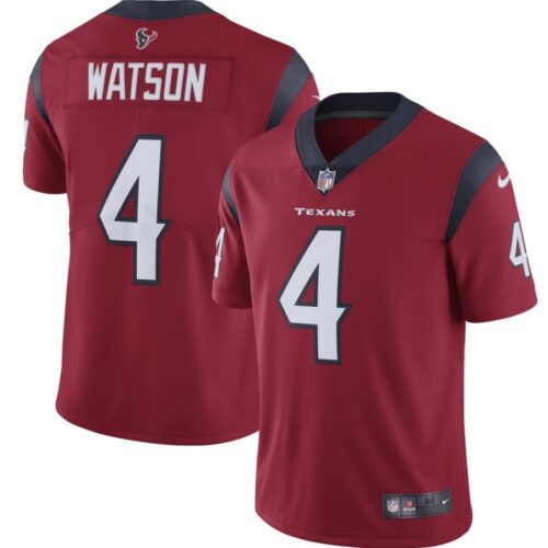 686210e502951_1 Men's Houston Texans #4 Deshaun Watson 2019 Red Vapor Untouchable Limited Stitched NFL Jersey