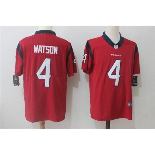 686210e845d52_1 Men's Houston Texans #4 Deshaun Watson Red Alternate Stitched NFL Vapor Untouchable Limited Jersey