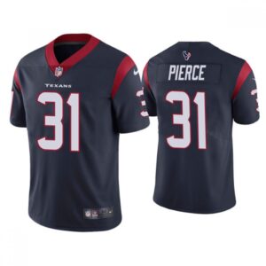 68621146a9576_1 Men's Houston Texans #31 Dameon Pierce Navy Vapor Untouchable Limited Stitched Jersey