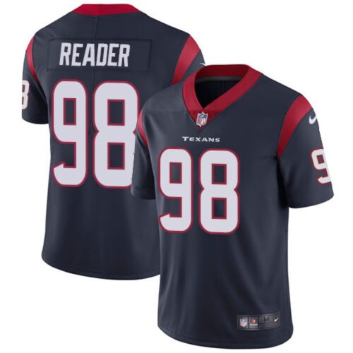 686211c7c3562_1 Men's Houston Texans #98 D.J. Reader Navy Blue Vapor Untouchable Limited Stitched NFL Jersey