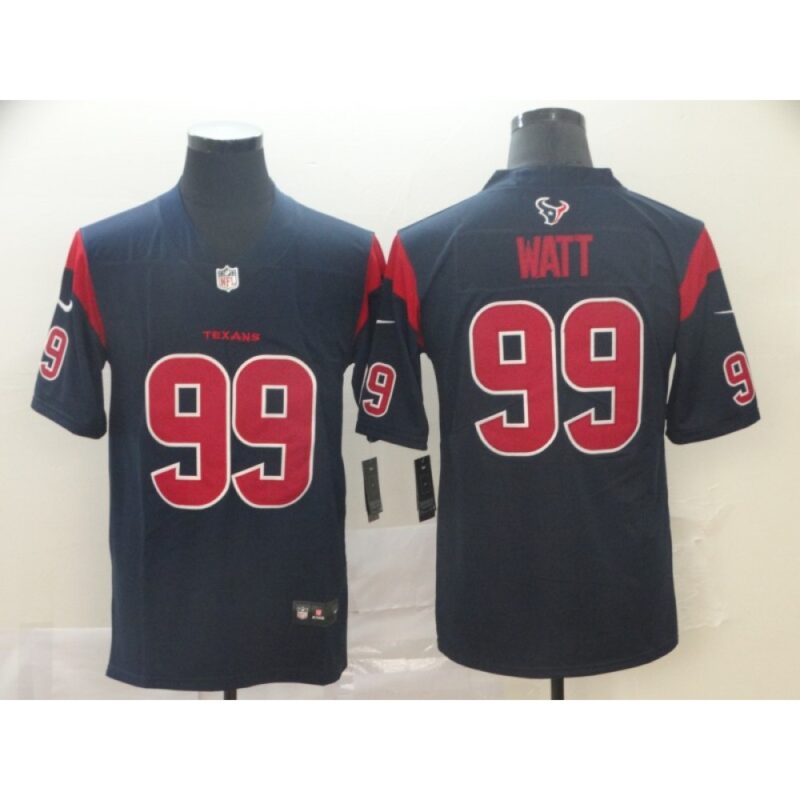 686211d2d549e_1 Men's Houston Texans #99 J.J. Watt 2019 Navy Blue Color Rush Limited Stitched NFL Jersey