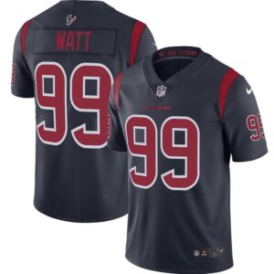 686211da5823b_1 Men's Houston Texans #99 J.J. Watt 2019 Navy Color Rush Limited Stitched NFL Jersey