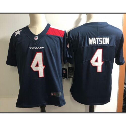 68621273e4bdb_1 Men's Houston Texans #4 Deshaun Watson Navy Special Edition Stitched NFL Jersey