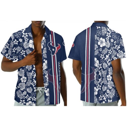 6862127cc90a3_1 Men's Houston Texans Navy Jersey