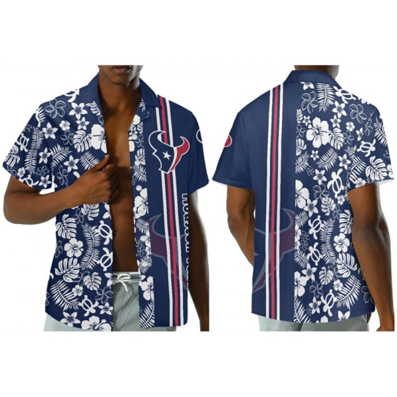 6862127cc90a3_1 Men's Houston Texans Navy Jersey