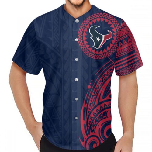 6862127f91ca7_1 Men's Houston Texans Navy Black Jersey
