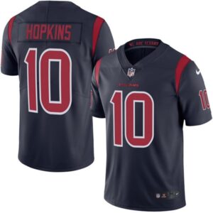686213b20114b_1 Texans #10 DeAndre Hopkins Navy Blue Men's Stitched NFL Limited Rush Jersey