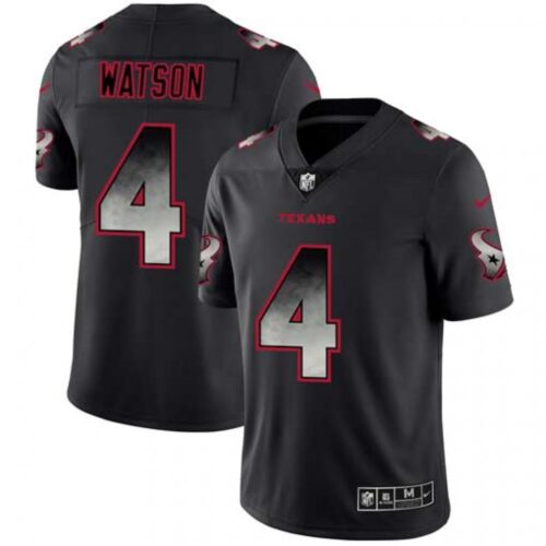 68621413e9d15_1 Men's Houston Texans #4 Deshaun Watson Black 2019 Smoke Fashion Limited Stitched NFL Jersey