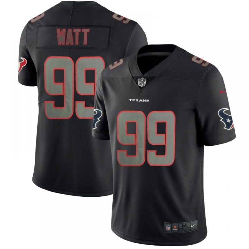 686214556a574_1 Men's Houston Texans #99 J.J. Watt Black 2018 Impact Limited Stitched NFL Jersey