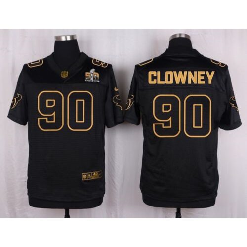 68621548bd7d0_1 Texans #90 Jadeveon Clowney Black Men's Stitched NFL Elite Pro Line Gold Collection Jersey