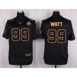 6862154ec8566_1 Texans #99 J.J. Watt Black Men's Stitched NFL Elite Pro Line Gold Collection Jersey