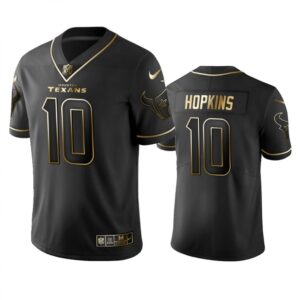 68621551d1216_1 Men's Houston Texans #10 DeAndre Hopkins Black 2019 Golden Edition Limited Stitched NFL Jersey