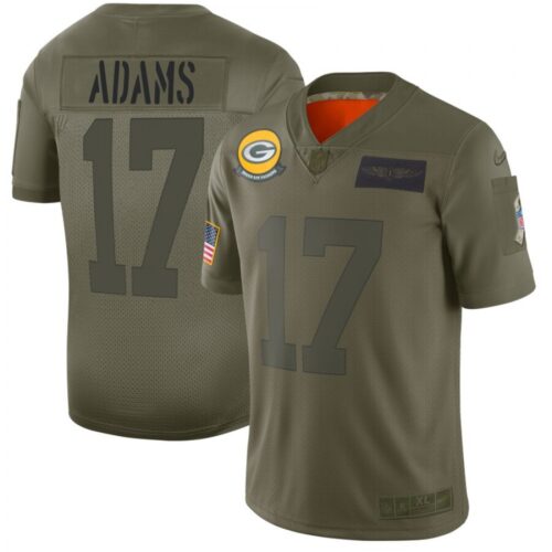 68621561a1afb_1 Men's Green Bay Packers #17 Davante Adams 2019 Camo Salute To Service Limited Stitched NFL Jersey