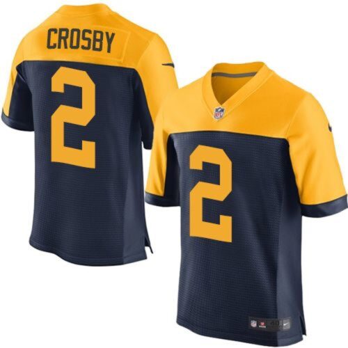 68621601a394e_1 Packers #2 Mason Crosby Navy Blue Alternate Men's Stitched NFL New Elite Jersey